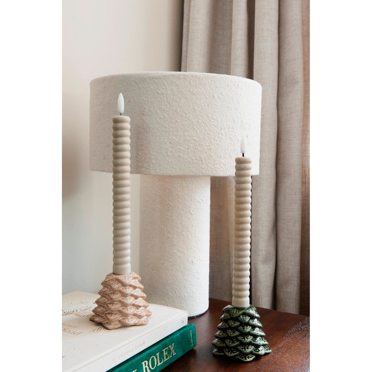 Kandelaar Winter Tree Taupe van Jens Living