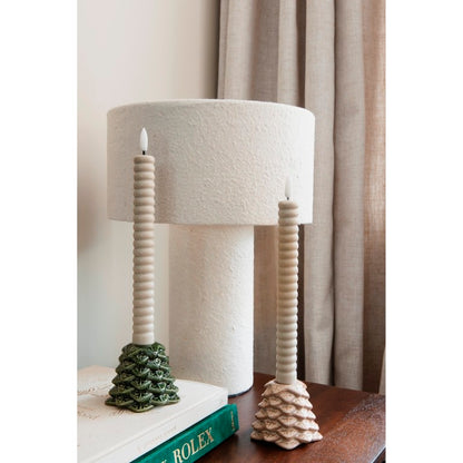 Kandelaar Winter Tree Groen van Jens Living