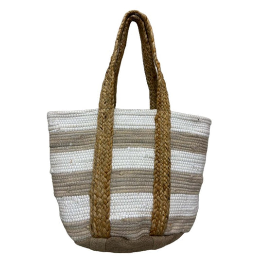 Mand Tas Beige van Jens Living