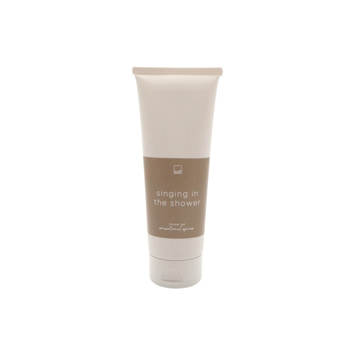 Shower gel Sensational Spices - Singing in the shower van Leeff
