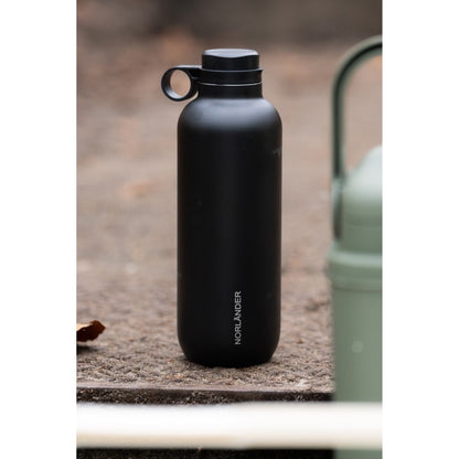 Thermofles Hamar 750ML Zwart van Norländer