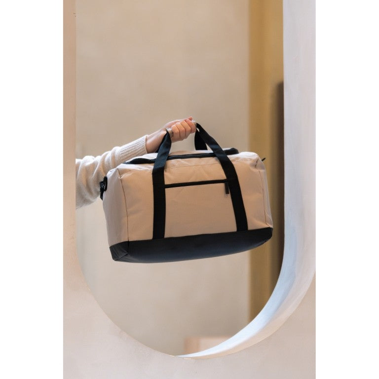 S.G. Reistas RPET Taupe van Norländer