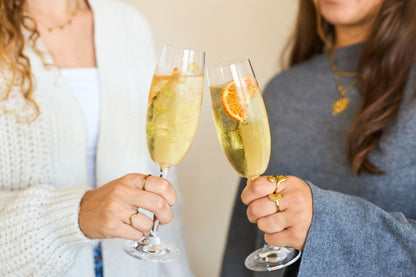 Pineut Mocktail - Botanic Spritz