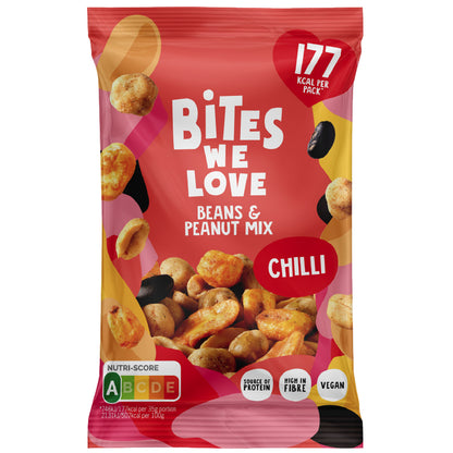 BitesWeLove Chilli Nut Mix
