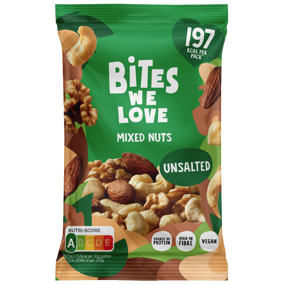 BitesWeLove Mixed Nuts Nootjes