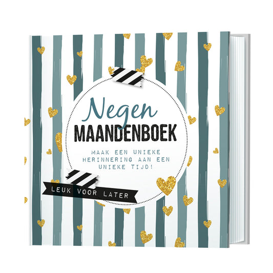 boek negen maandenboek