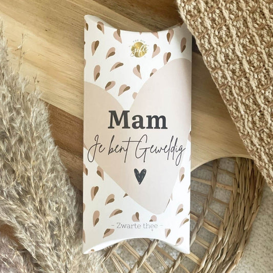 cadeaudoosje mama bath bombs
