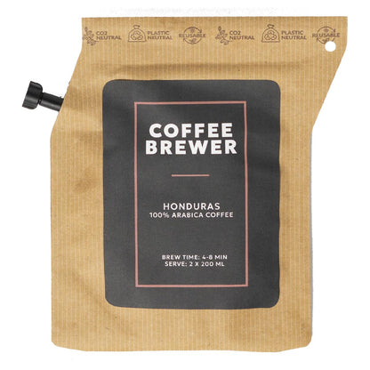 Coffeebrewer Honduras Zwart