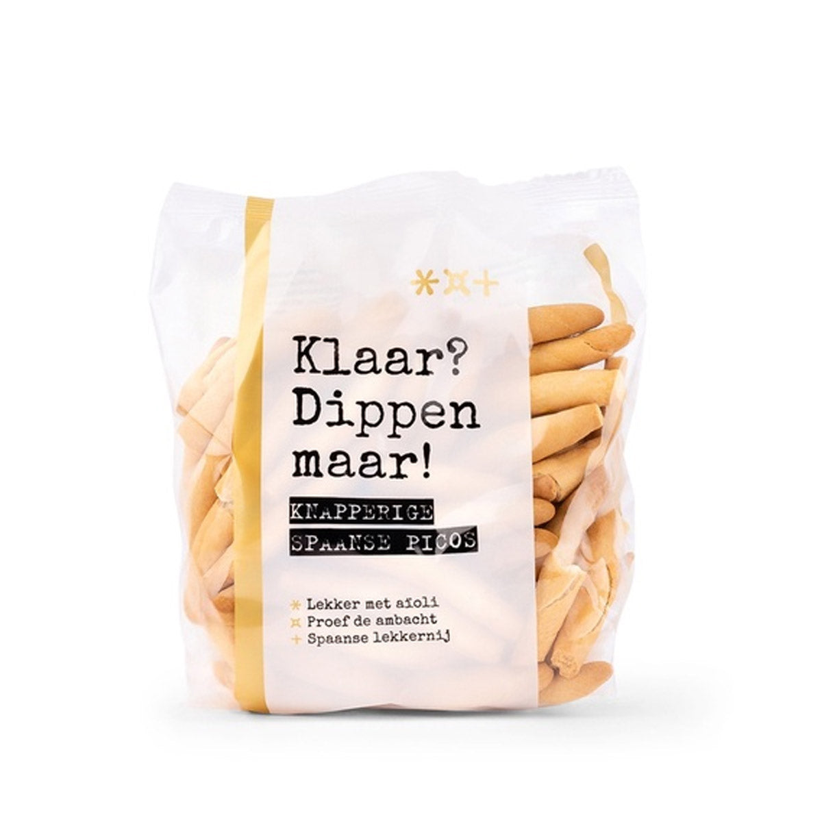 Zakje Dipstengels Pico’s Klaar Dippen Maar van 150 gram voor bij de borrel