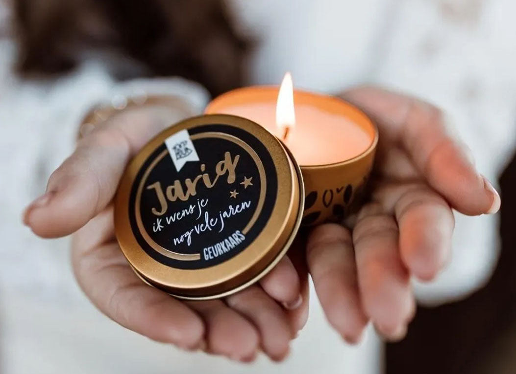 verjaardagsservice Postkadoos voor bedrijven