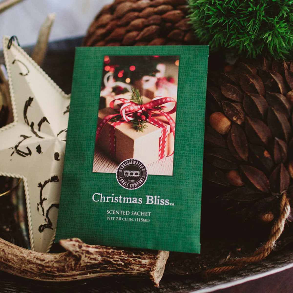 geurzakje christmas bliss bridgewater