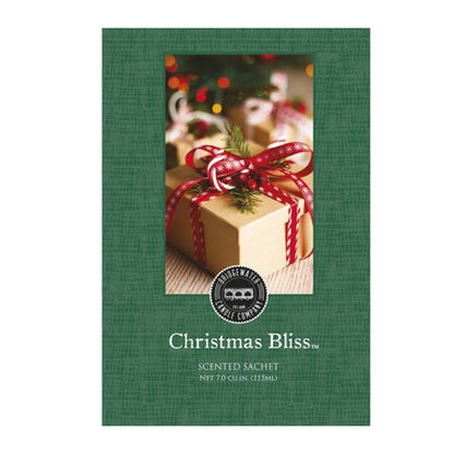 geurzakje christmas bliss bridgewater kerst