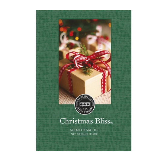 geurzakje christmas bliss bridgewater kerst
