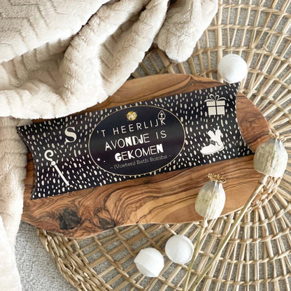 gondeldoosje bath bombs heerlijk avondje sinterklaas cadeautje