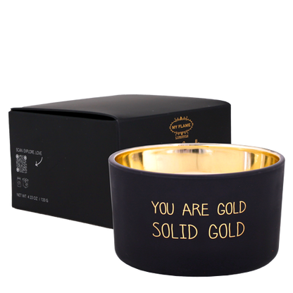 Sojakaars - You Are Gold Solid Gold