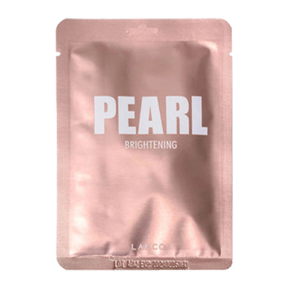 lapcos gezichtsmasker pearl