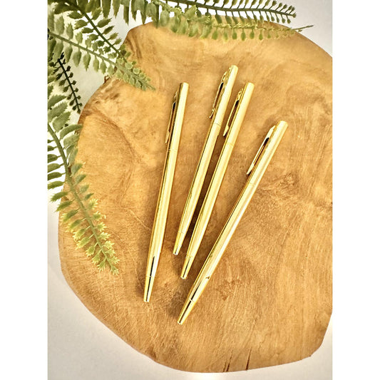 Pen goud luxe