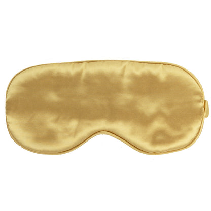 Slaapmasker goud