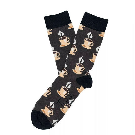 sokken koffie mannen maat 41-46