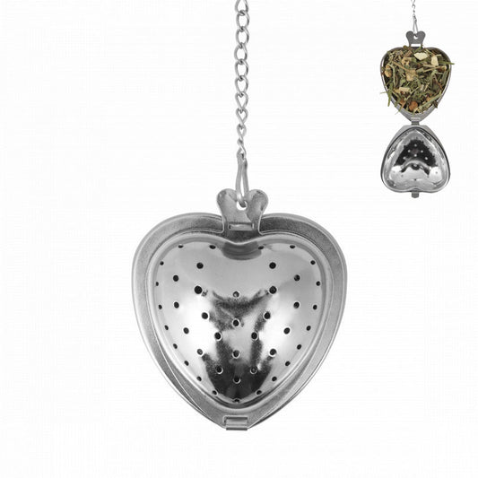 thee ei in hartjesvorm