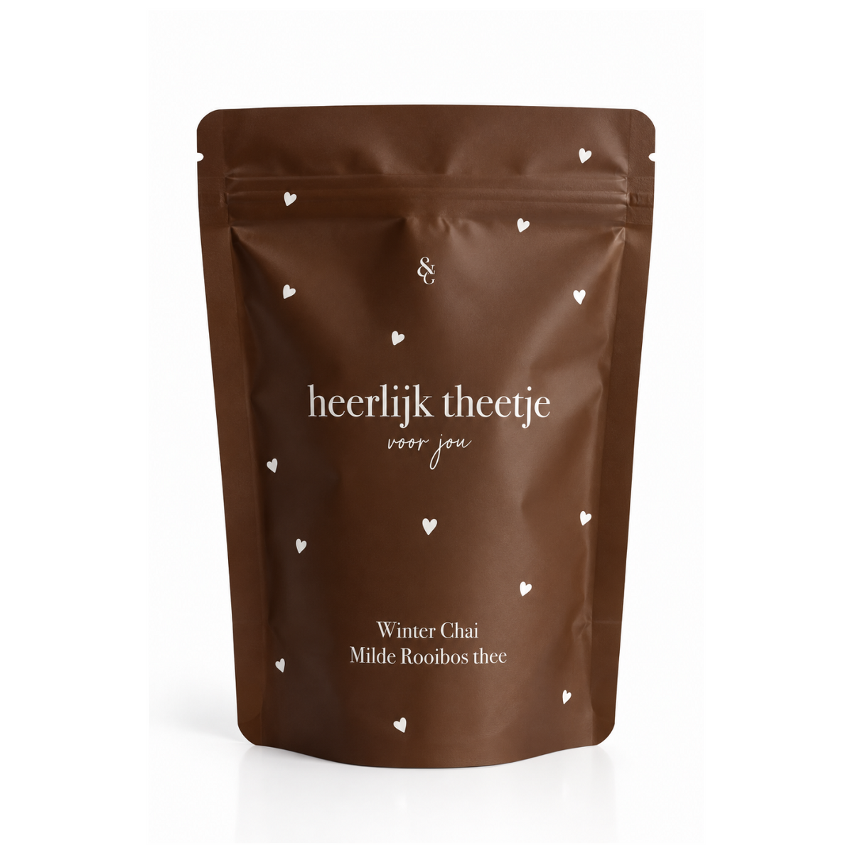 Thee In Zak - Heerlijk Theetje Voor Jou