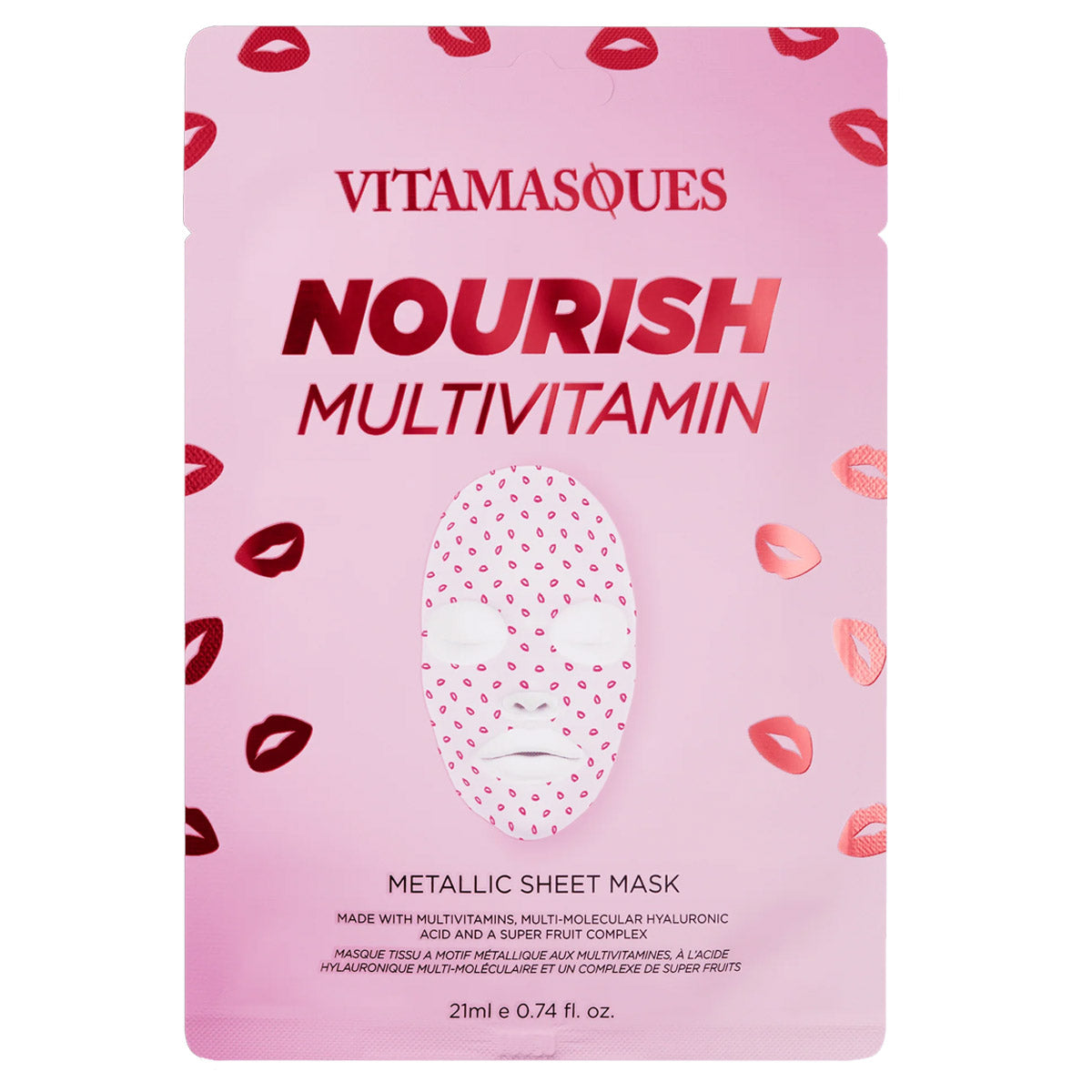 vitamasque nourish multivitamin masker